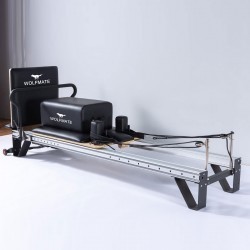 Wolfmate Pilates Reformer (Y815)