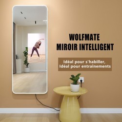 Wolfmate M1 Miroir Intelligent