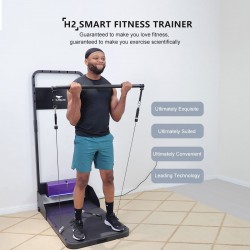 Wolfmate H2 Smart Fitness Trainer (Fitness Goals)